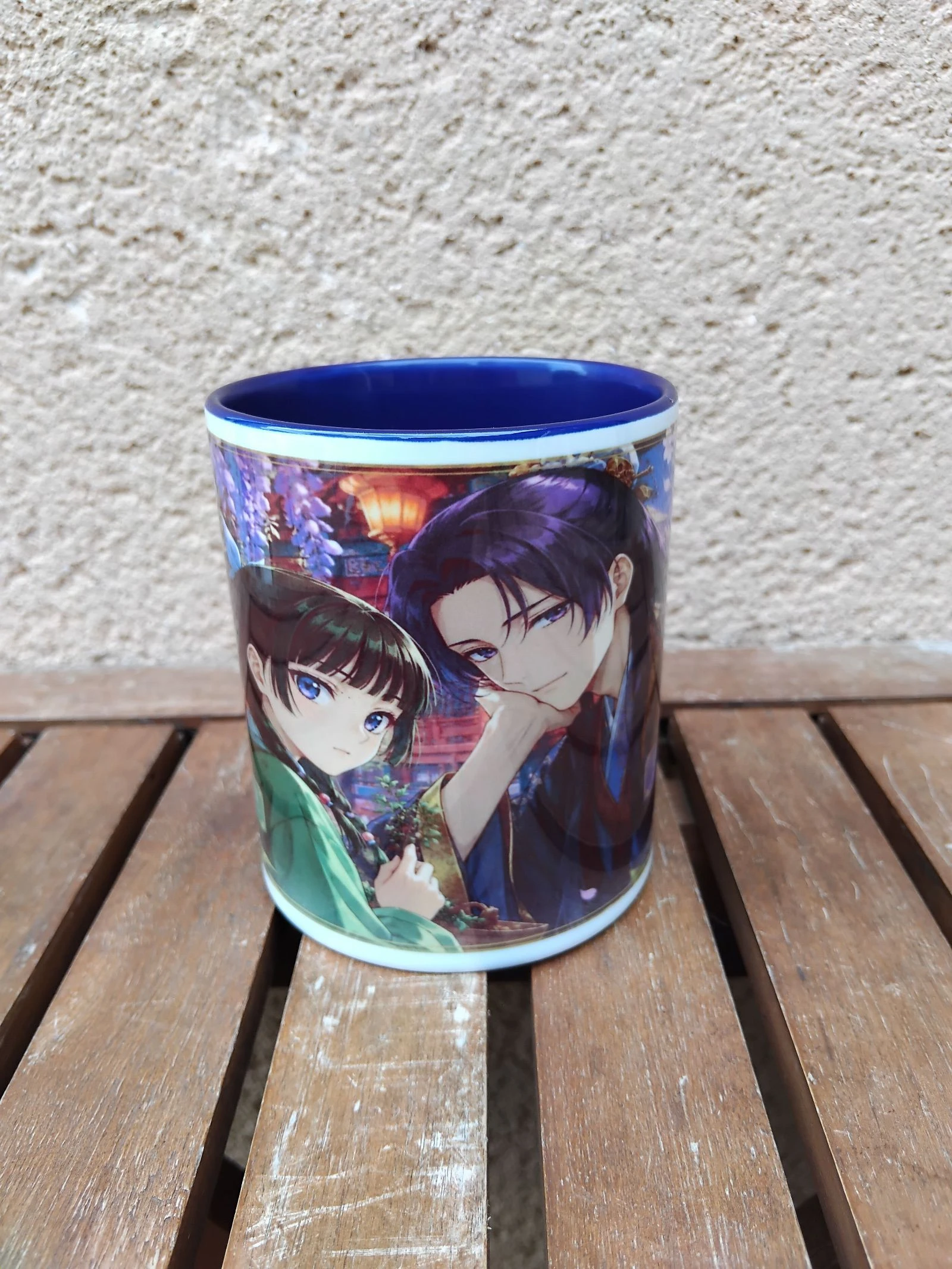Tasse les carnets de l'apothicaire  – photo 2